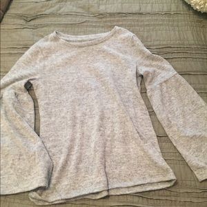 SALE! Bell Sleeve Sweater